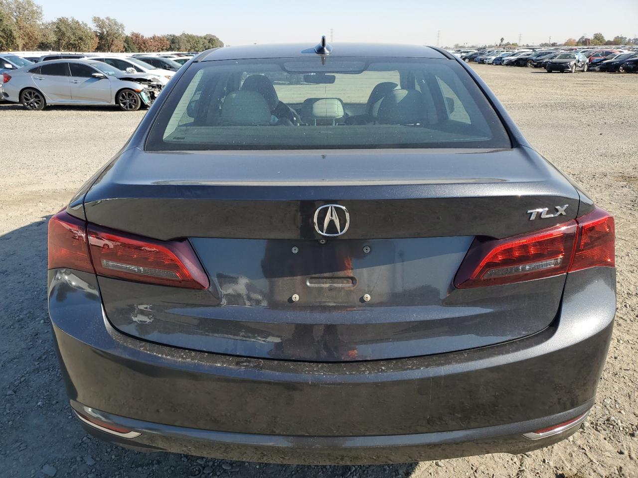 2016 Acura Tlx Tech VIN: 19UUB1F59GA009516 Lot: 80051994