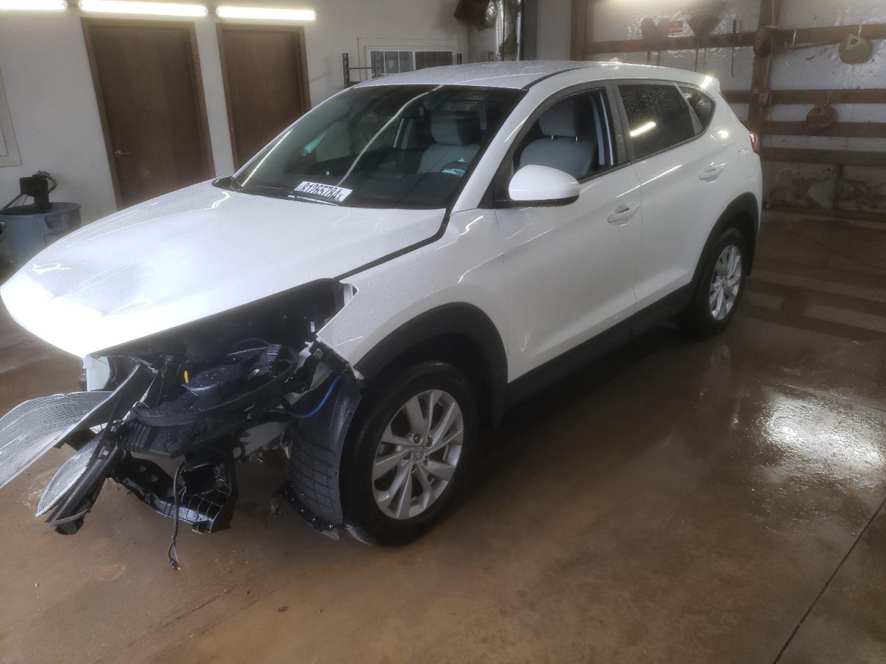 2020 Hyundai Tucson - Image 1