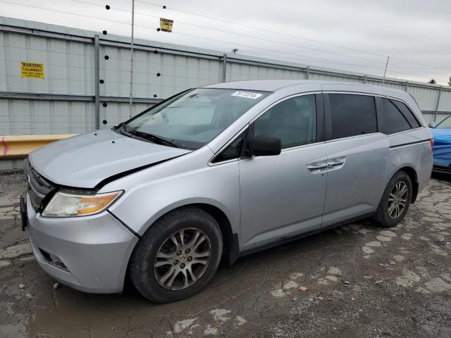 2013 Honda Odyssey Ex