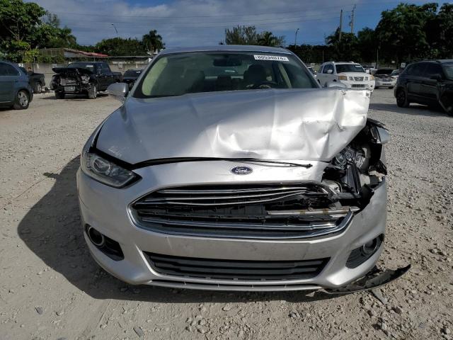  FORD FUSION 2015 Сріблястий