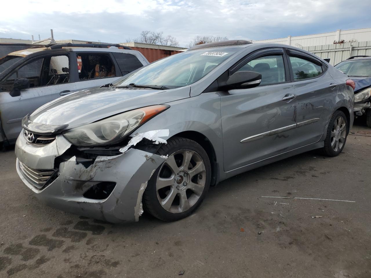 2012 Hyundai Elantra - Image 1
