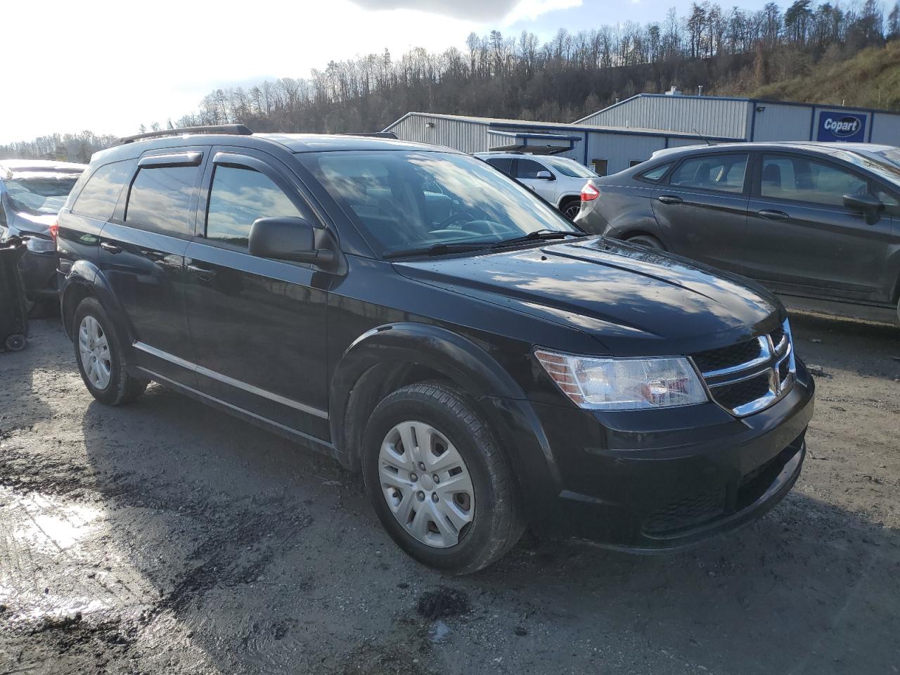 2014 Dodge Journey - Image 4