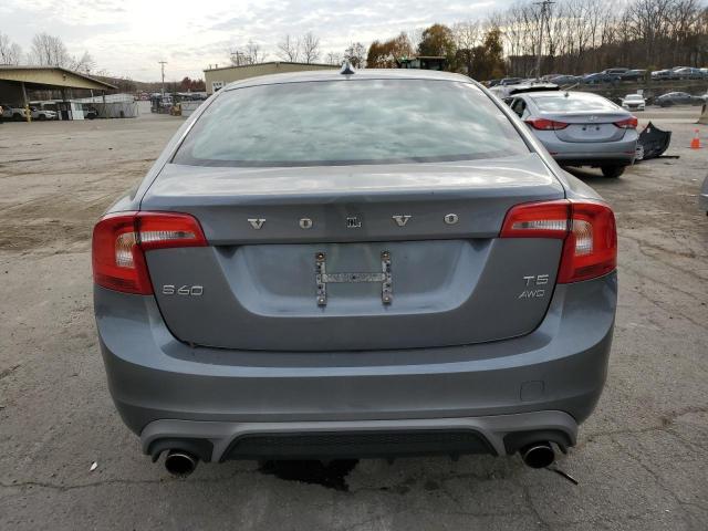  VOLVO S60 2017 Gray