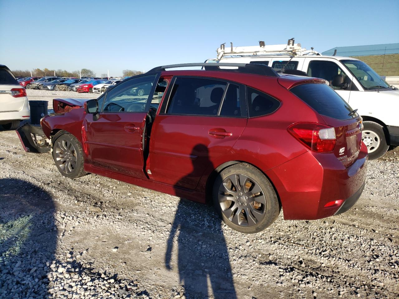 2014 Subaru Impreza - Image 2