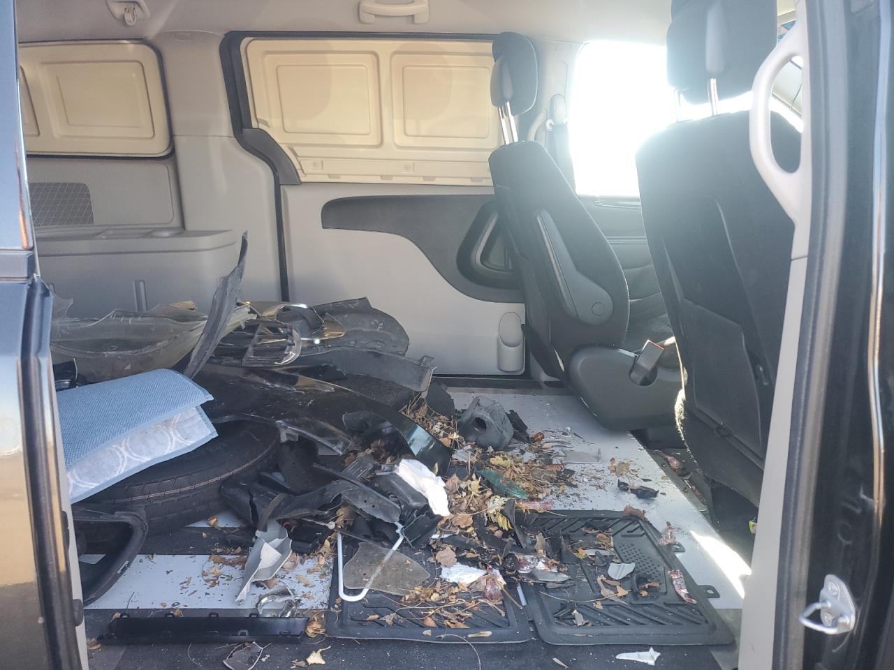 2014 Ram Tradesman VIN: 2C4JRGAG2ER203094 Lot: 82061554