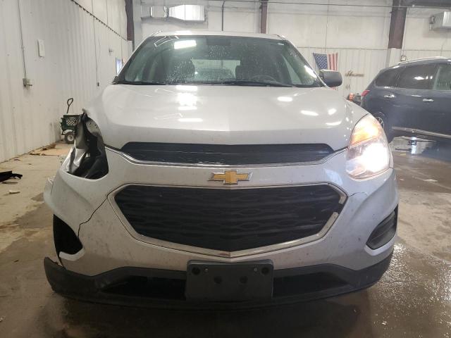  CHEVROLET EQUINOX 2016 Серебристый