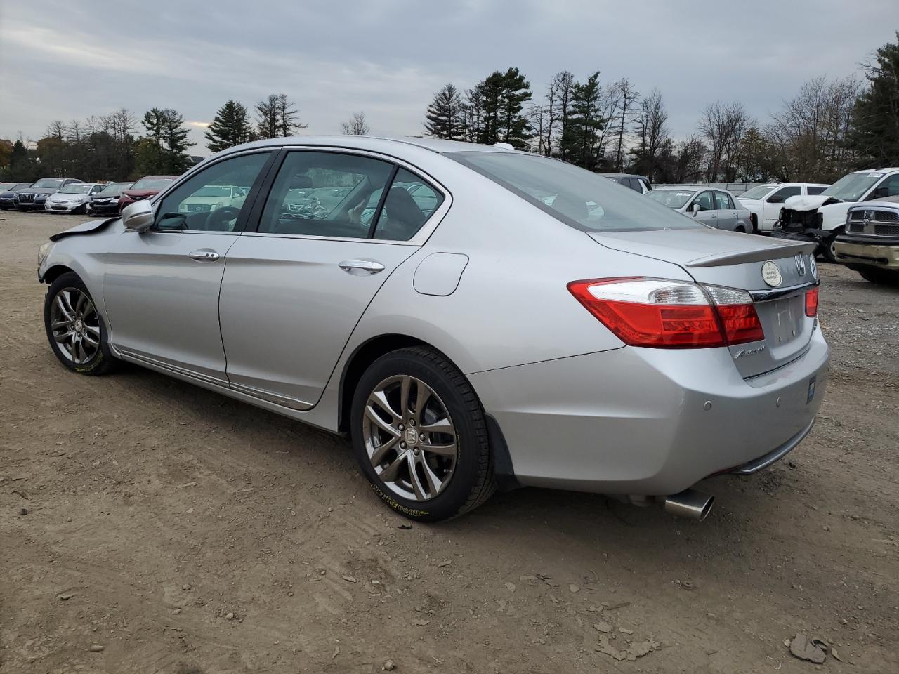 2014 Honda Accord - Image 2