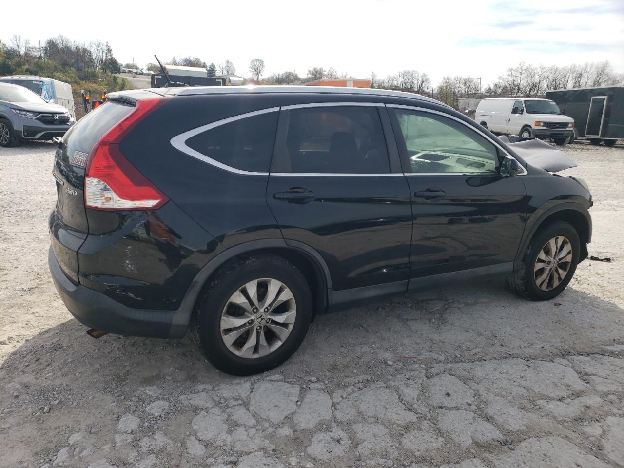 2014 Honda CR-V - Image 3