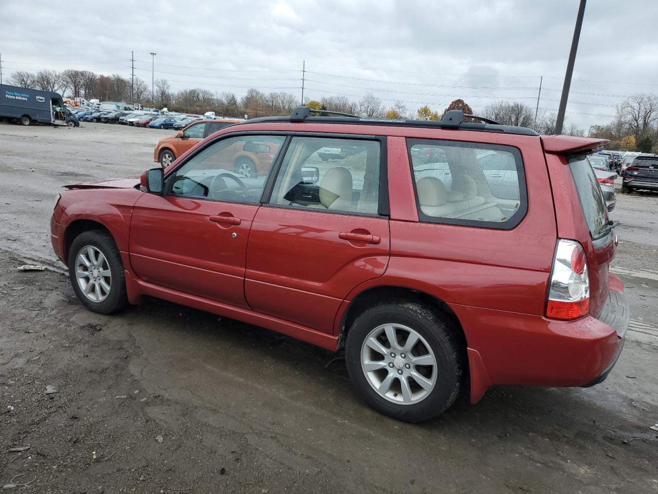 2006 Subaru Forester 2.5X Premium VIN: JF1SG65646H716176 Lot: 81192744