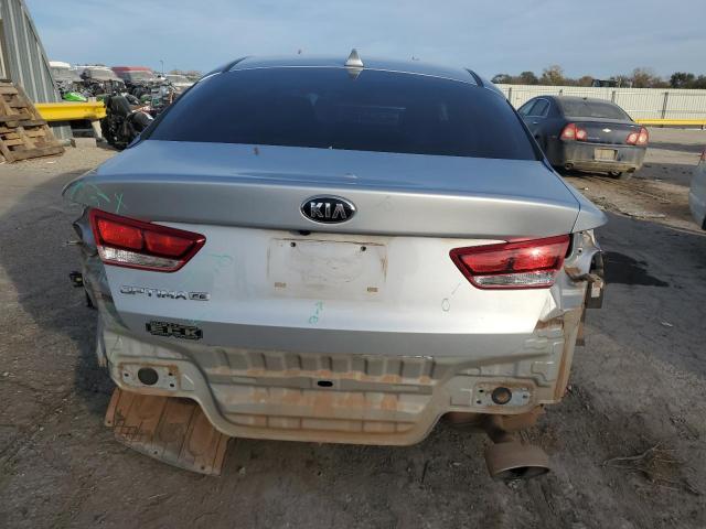  KIA OPTIMA 2019 Srebrny