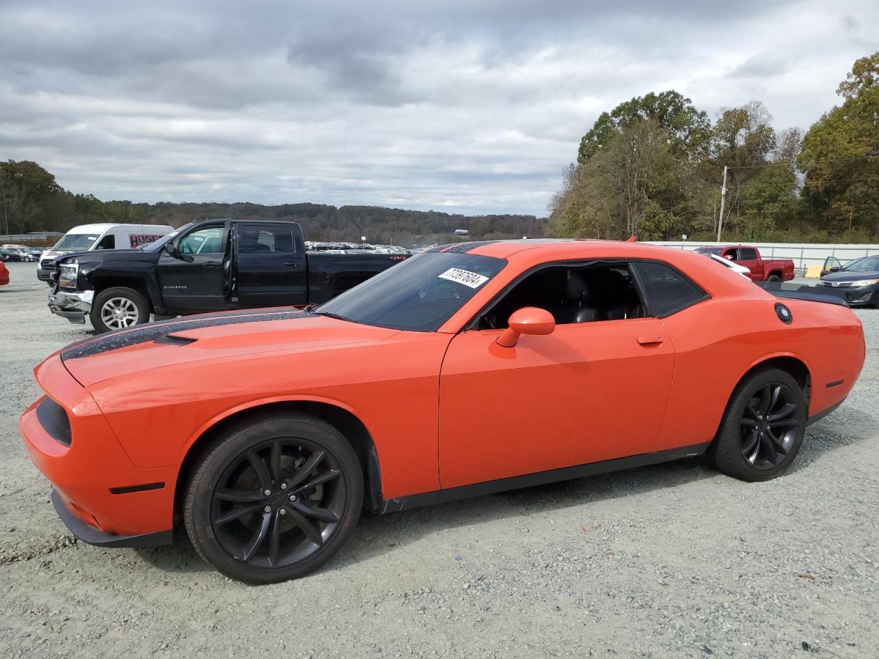 2016 Dodge Challenger - Image 1