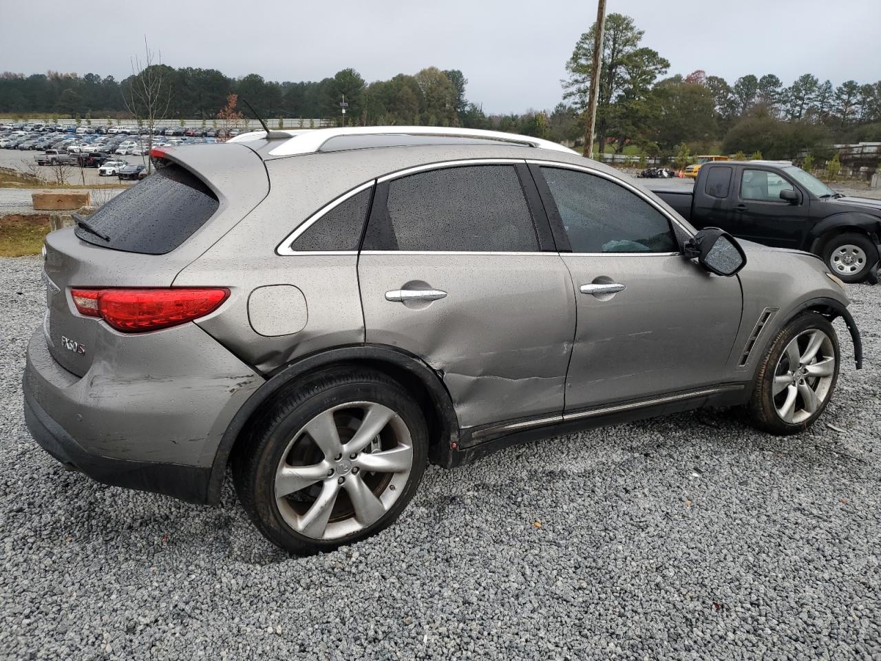 2010 Infiniti FX - Image 3