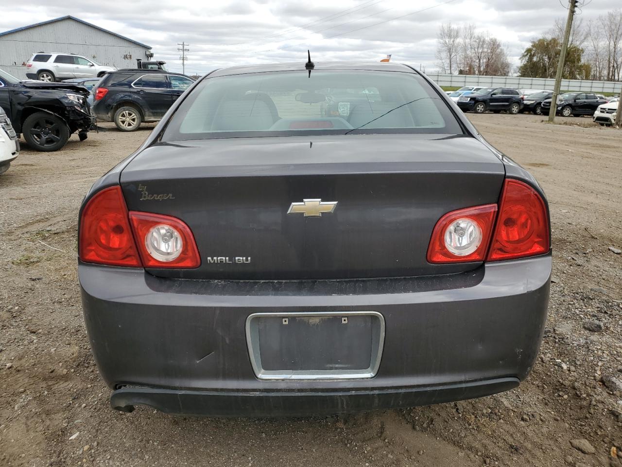 2010 Chevrolet Malibu Ls VIN: 1G1ZB5EB9AF246061 Lot: 78244184