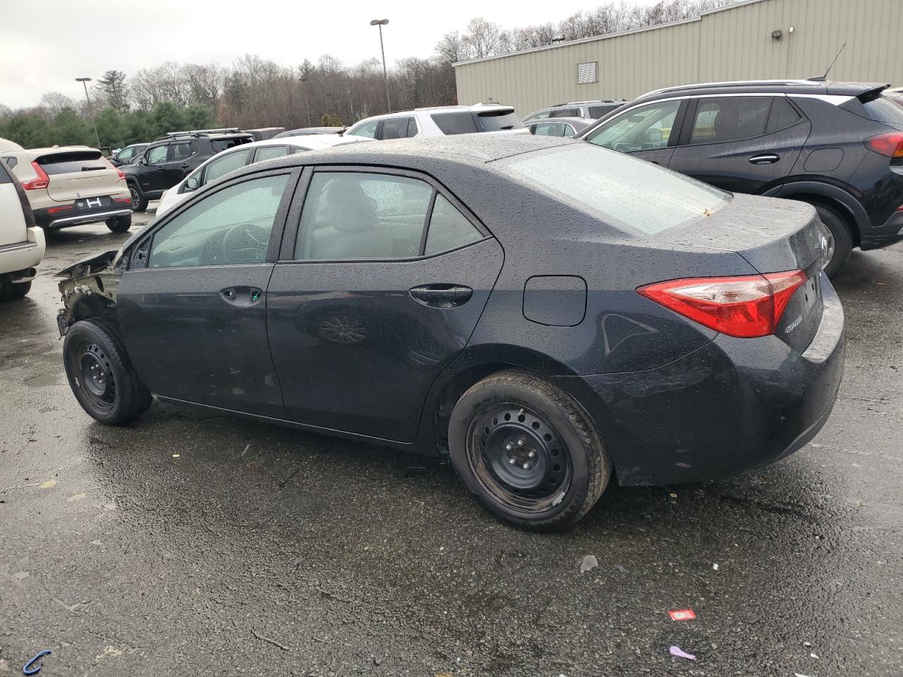 2018 Toyota Corolla - Image 2