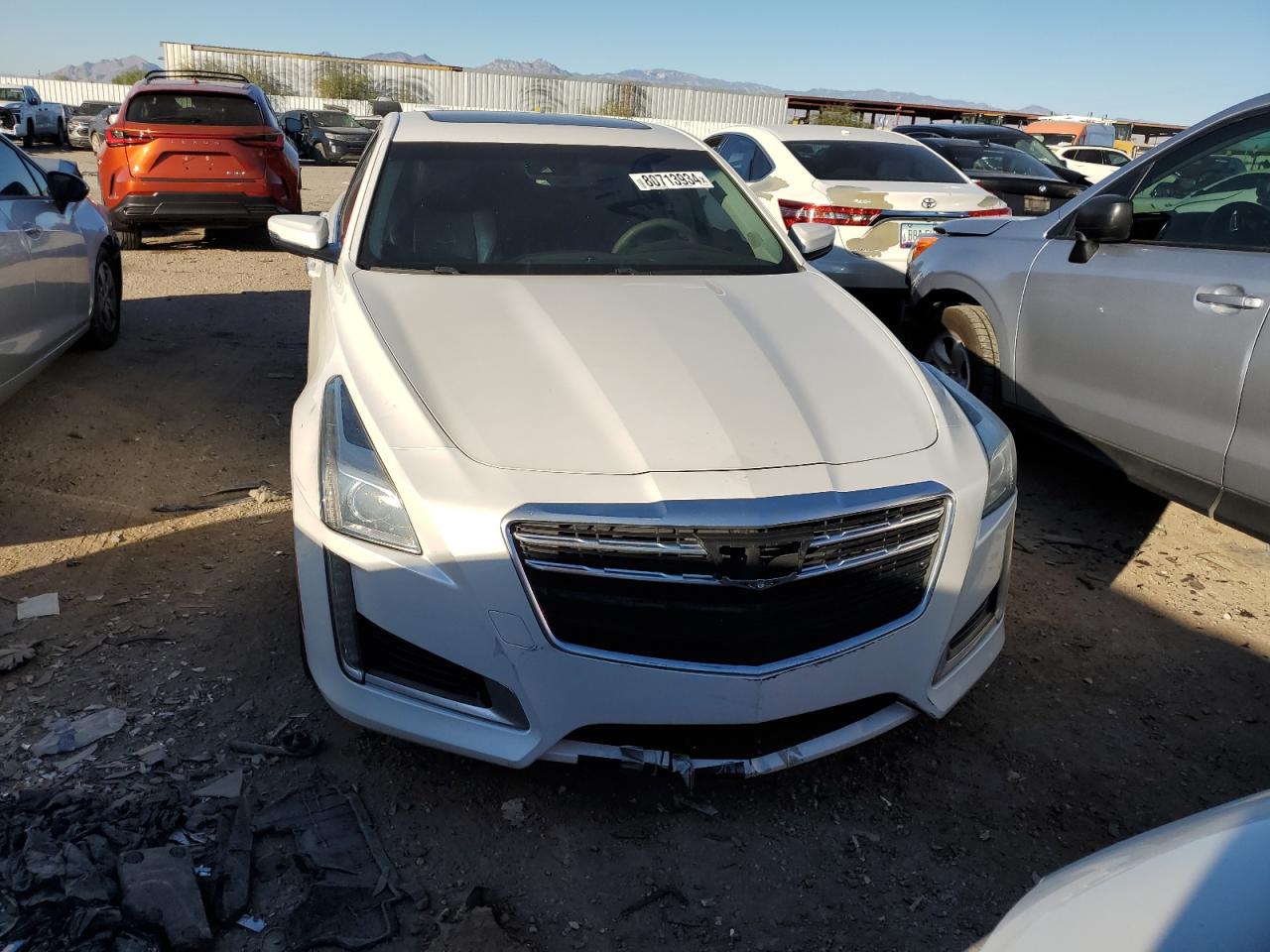 2017 Cadillac CTS - Image 5