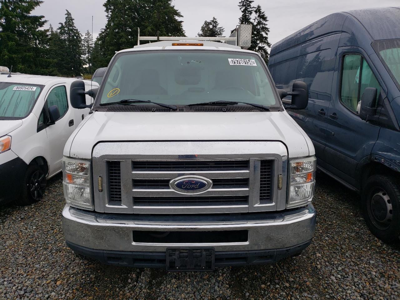 2012 Ford Econoline E350 Super Duty Cutaway Van VIN: 1FDSE3FL9CDB36682 Lot: 79760154