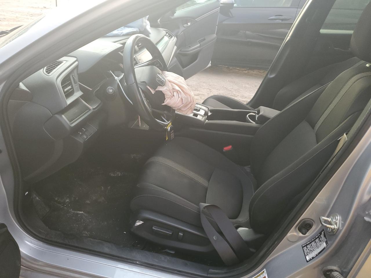 2021 Honda Civic - Image 7