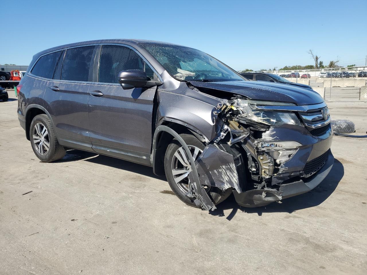 2018 Honda Pilot - Image 4