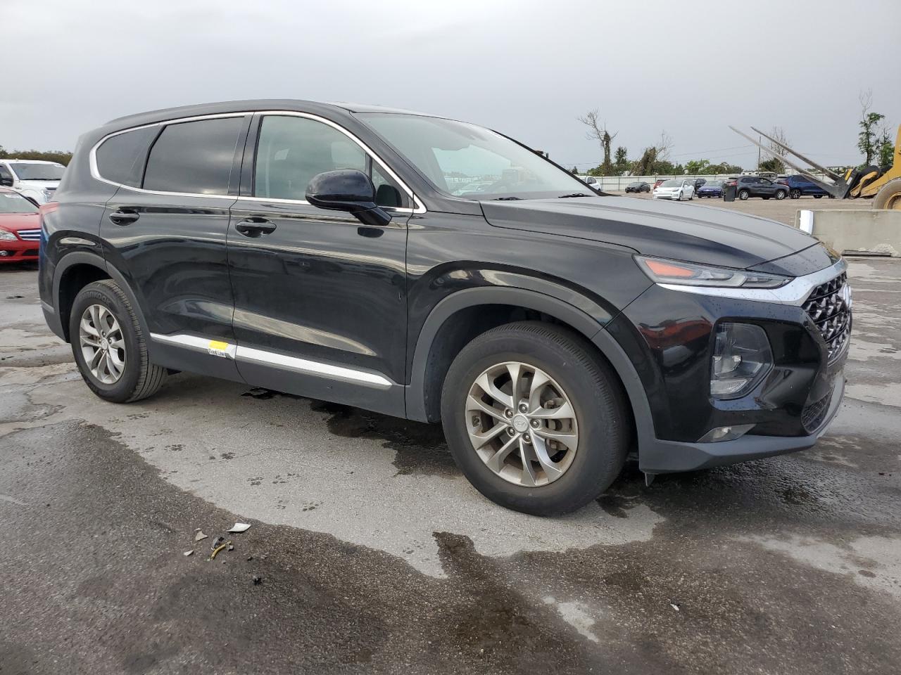 2020 Hyundai Santa Fe - Image 4