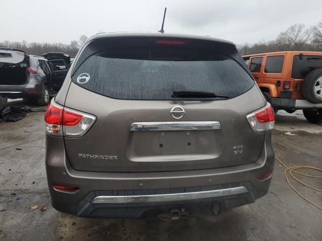  NISSAN PATHFINDER 2013 Gray