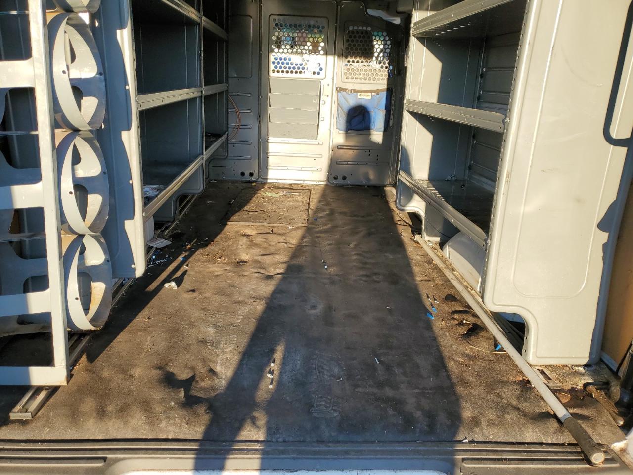 2020 Nissan Nv 1500 S VIN: 1N6BF0KM4LN807181 Lot: 81908864