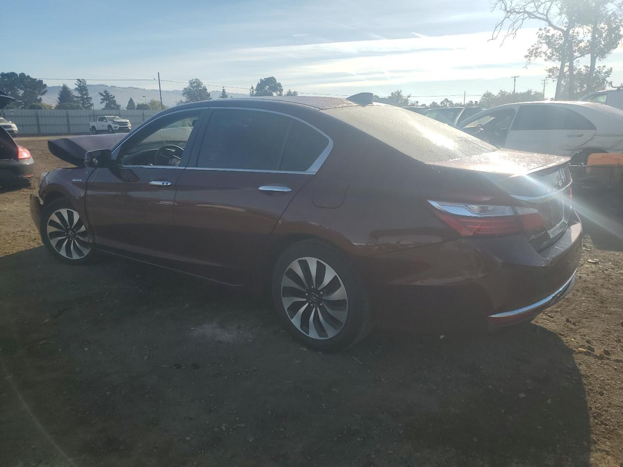 2017 Honda Accord - Image 2