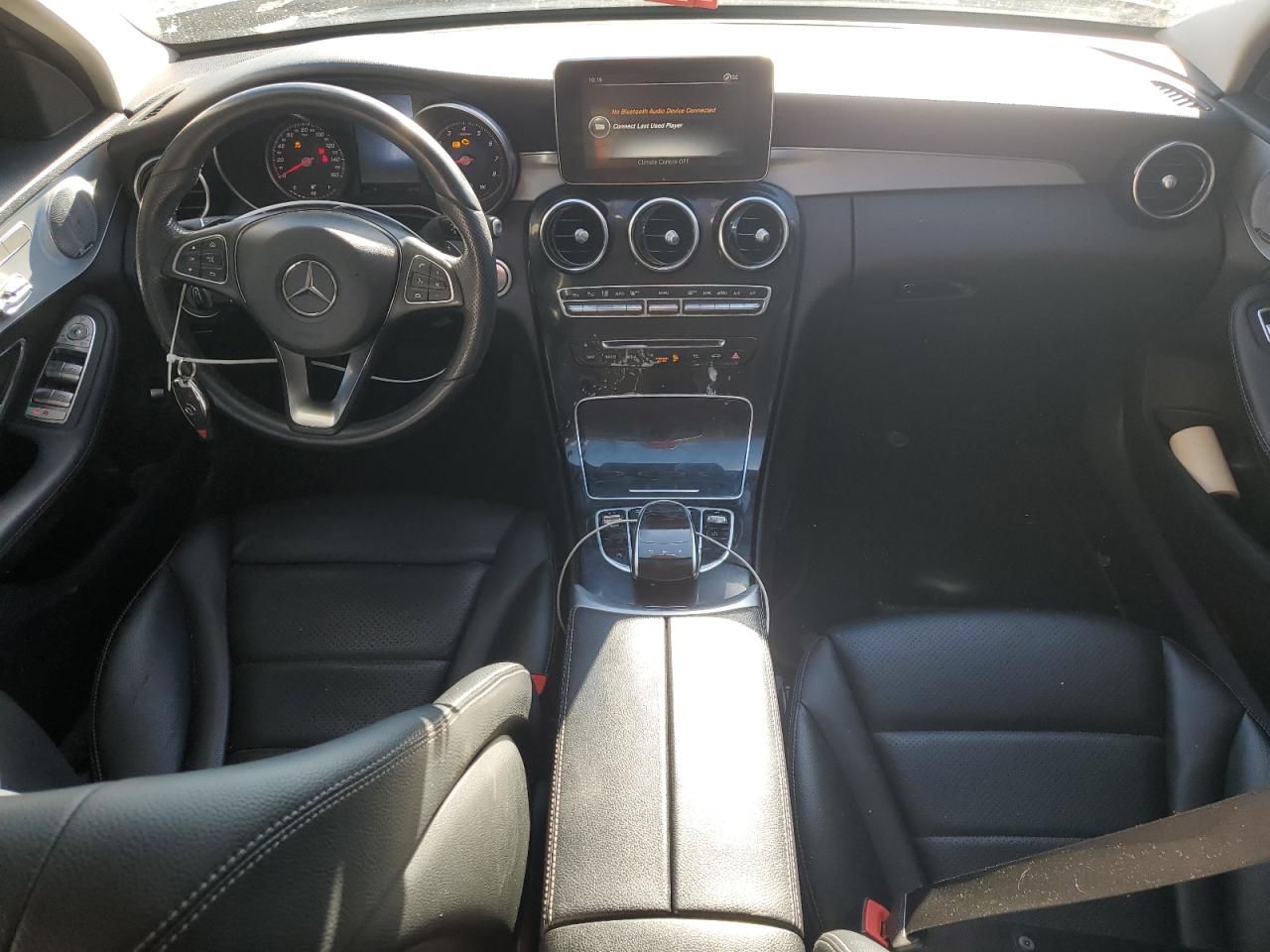 2017 Mercedes-Benz C-klasse - Image 8