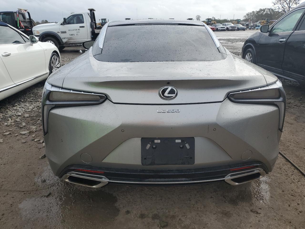 2018 Lexus Lc 500 VIN: JTHHP5AYXJA003711 Lot: 79605384