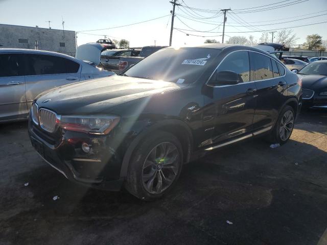 2015 Bmw X4 Xdrive28I en Venta en Chicago Heights, IL - Front End