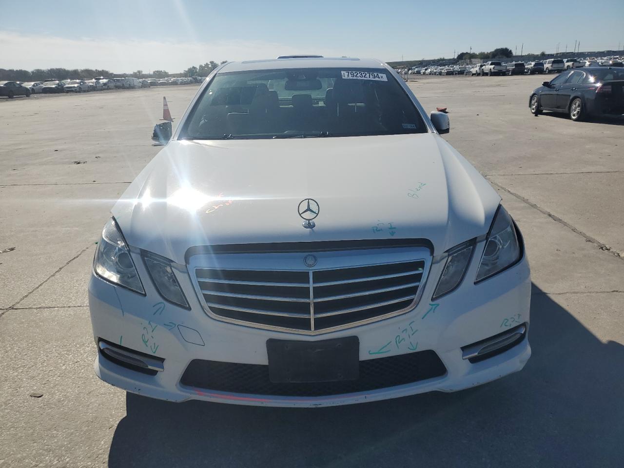 VIN WDDHF5KB6DA756516 2013 MERCEDES-BENZ E-CLASS no.5