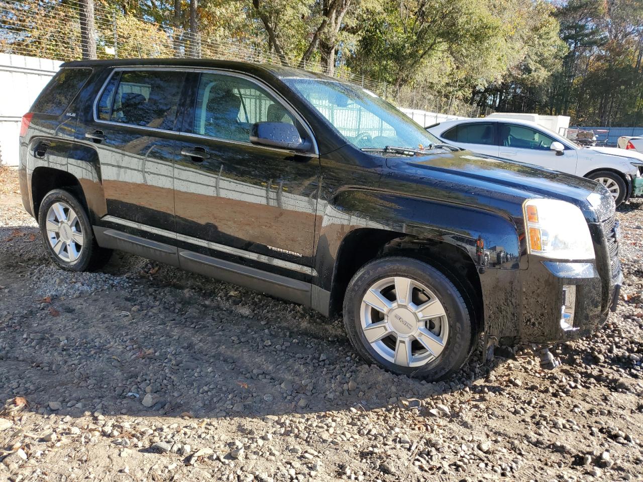 2013 GMC Terrain - Image 4