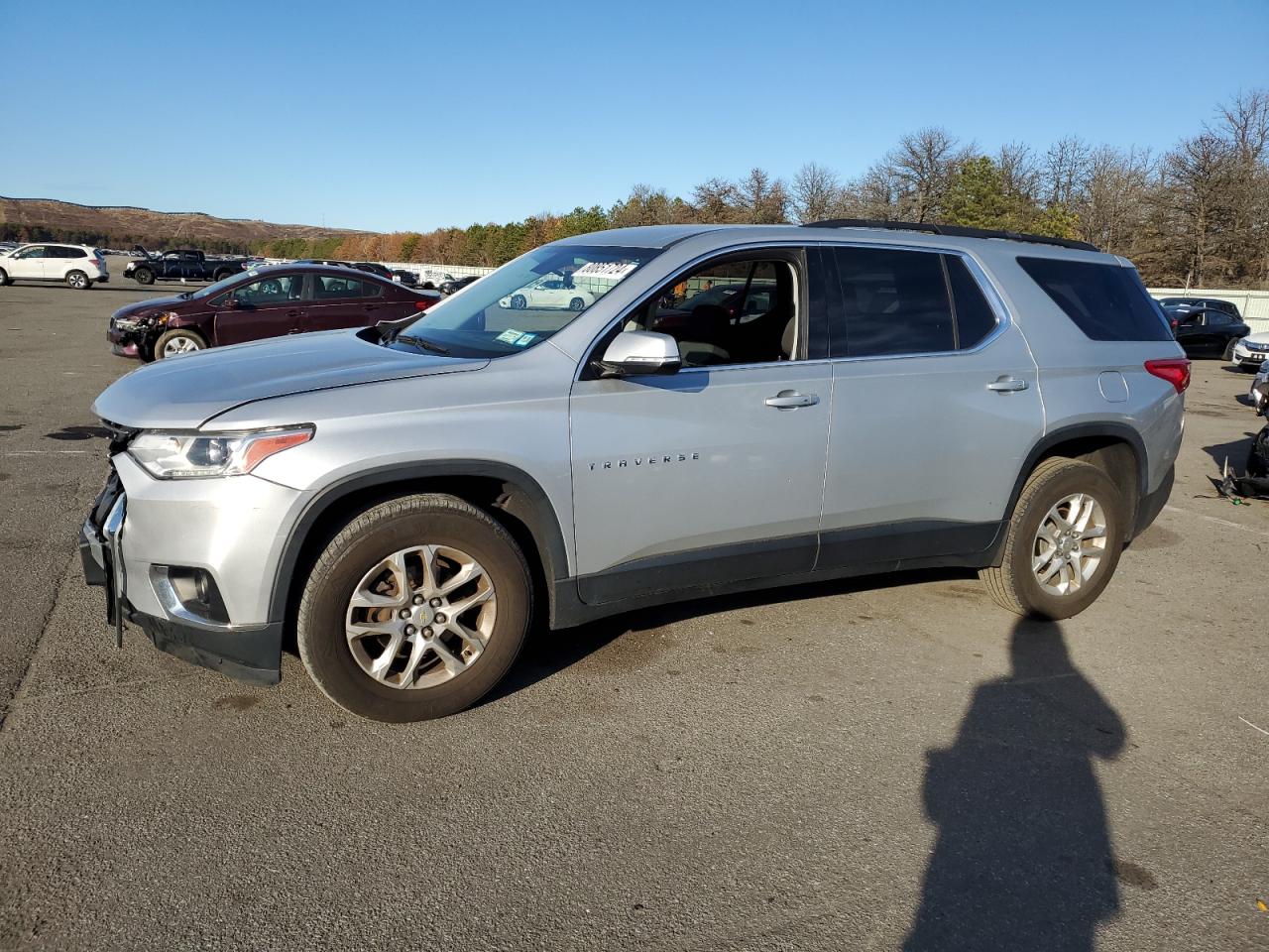 2019 Chevrolet Traverse - Image 1