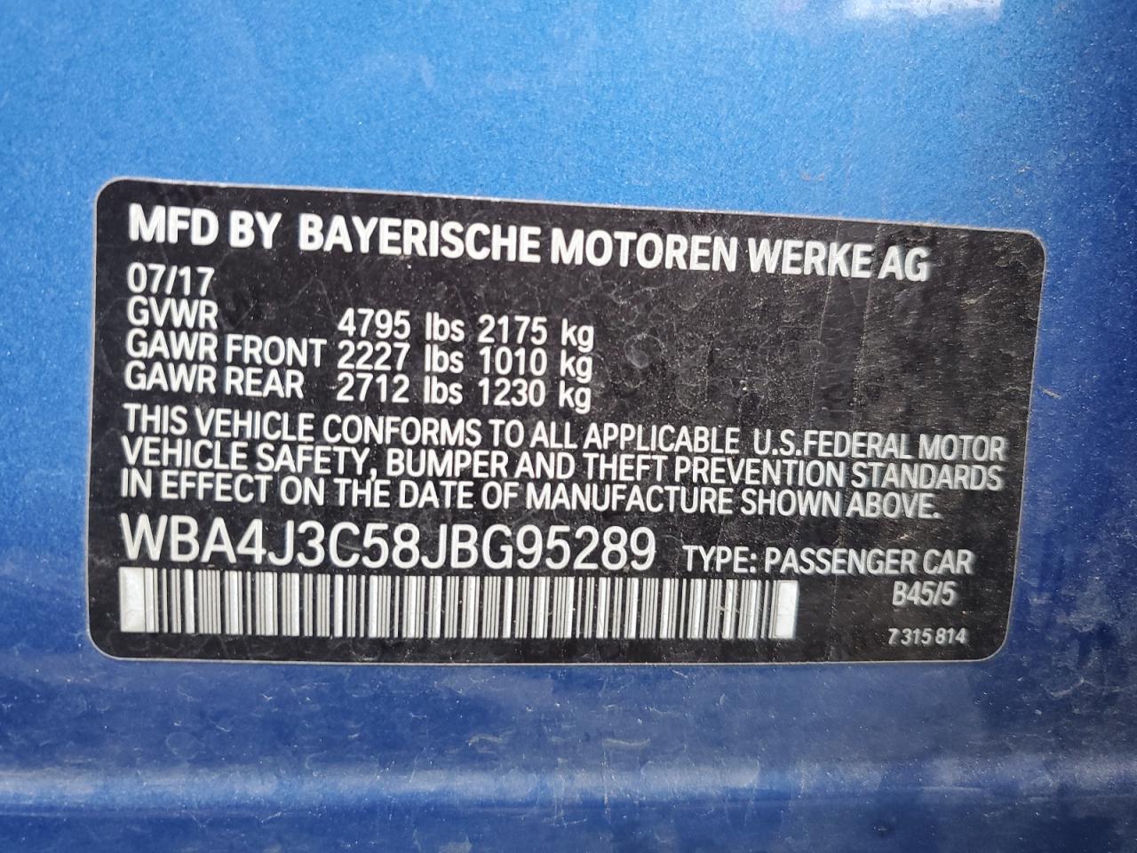2018 BMW 4er - Image 12
