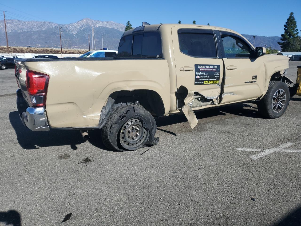 2019 Toyota Tacoma - Image 3