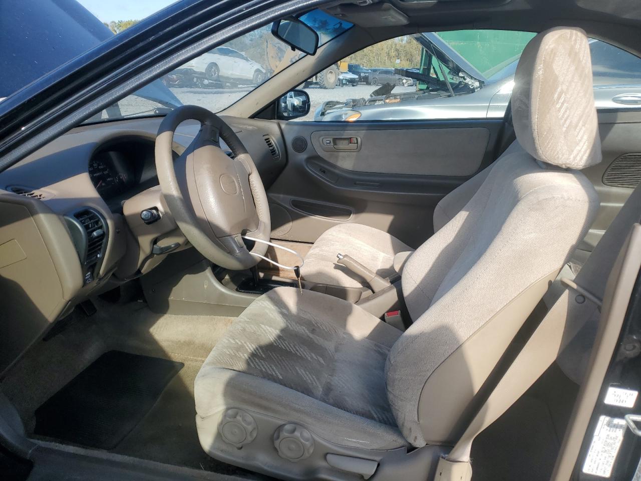 1999 Acura Integra Ls VIN: JH4DC4451XS014086 Lot: 83095464