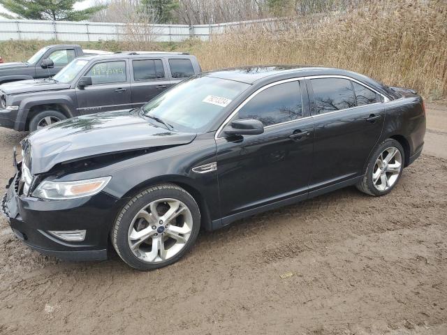 2012 Ford Taurus Sho продається в Davison, MI - Front End