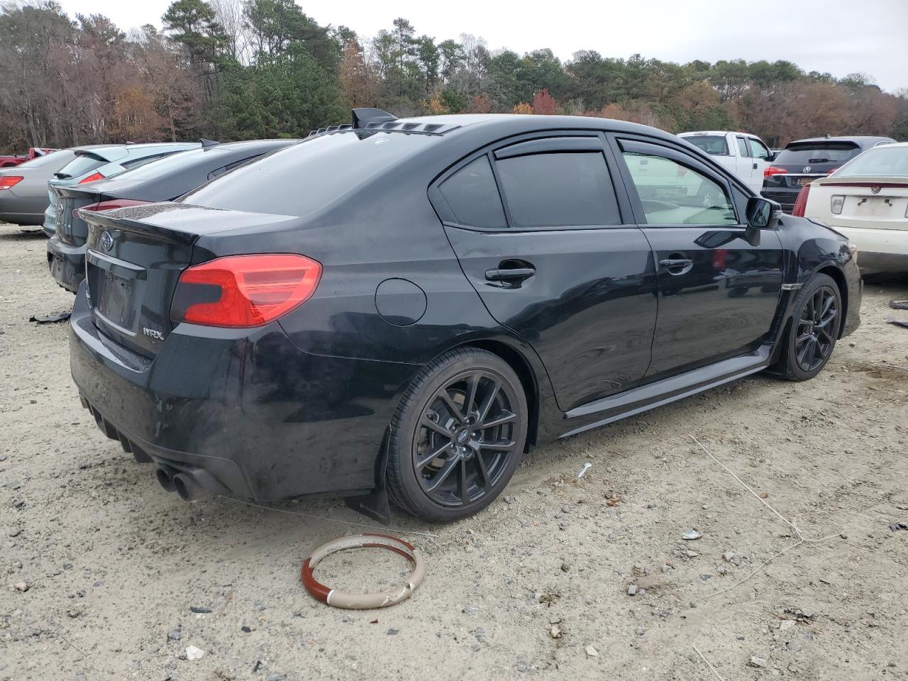 2020 Subaru Wrx Limited VIN: JF1VA1J6XL9809667 Lot: 81517404