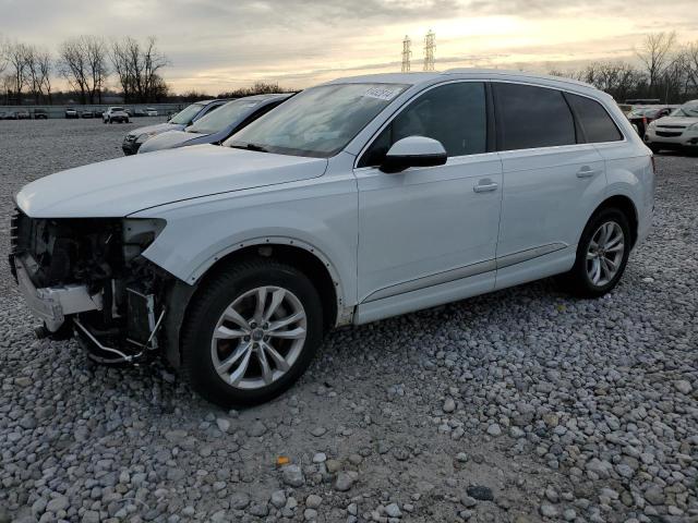  AUDI Q7 2019 Белы