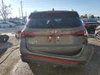 2021 Hyundai Santa Fe Sel продається в Riverview, FL - Rear End