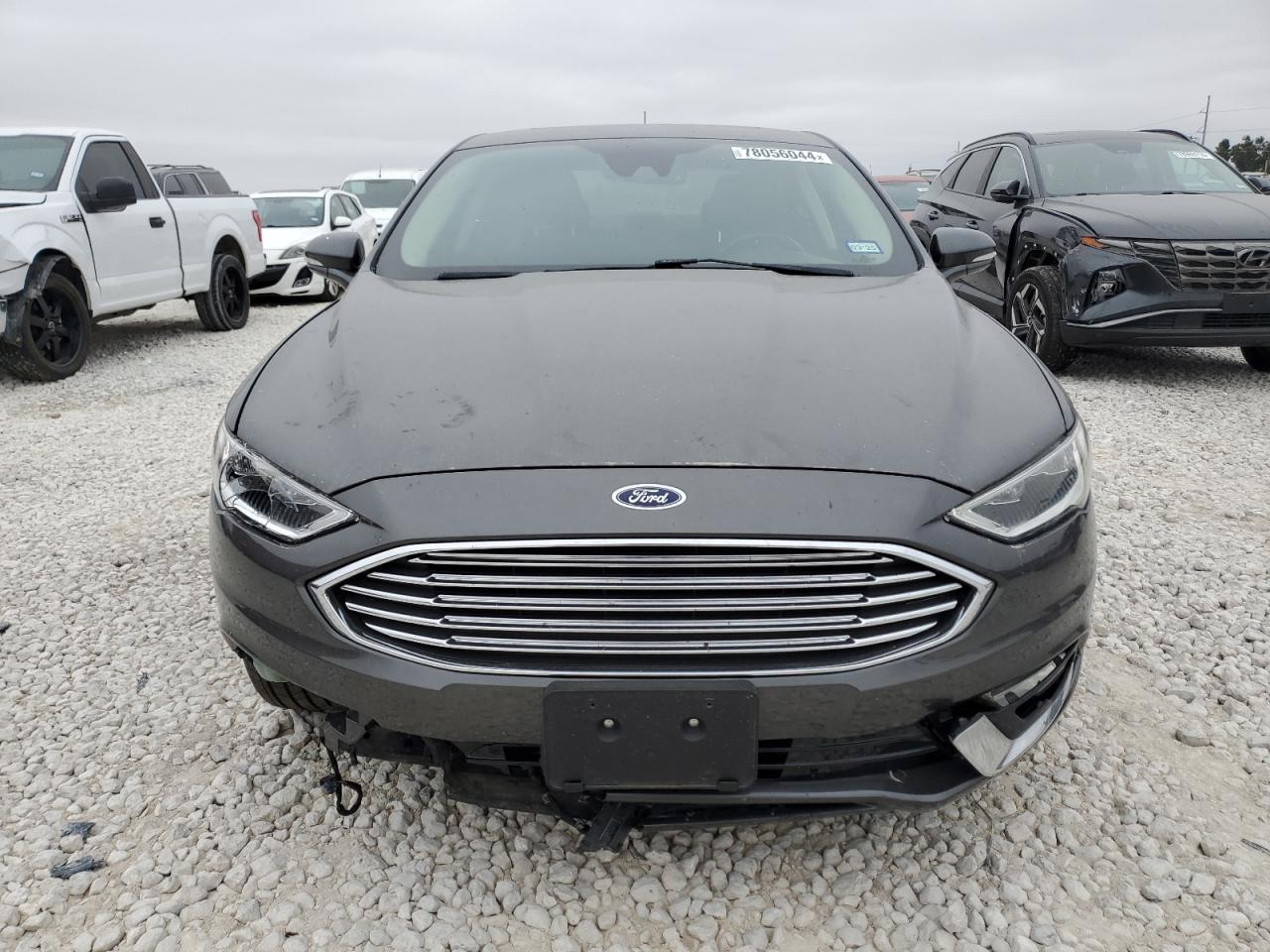 VIN 3FA6P0SU1HR264934 2017 FORD FUSION no.5