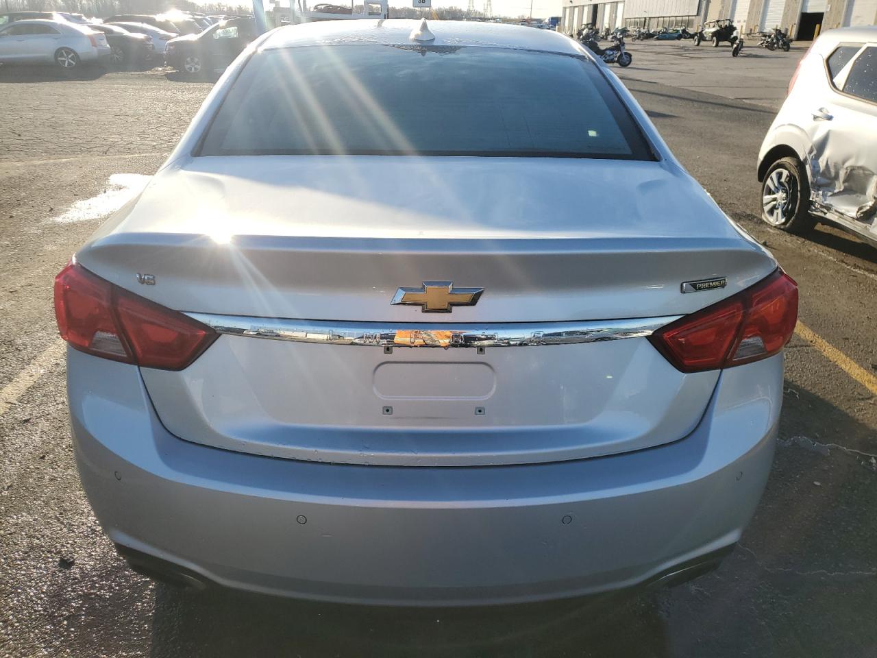 2017 Chevrolet Impala Premier VIN: 1G1145S34HU194106 Lot: 79566604