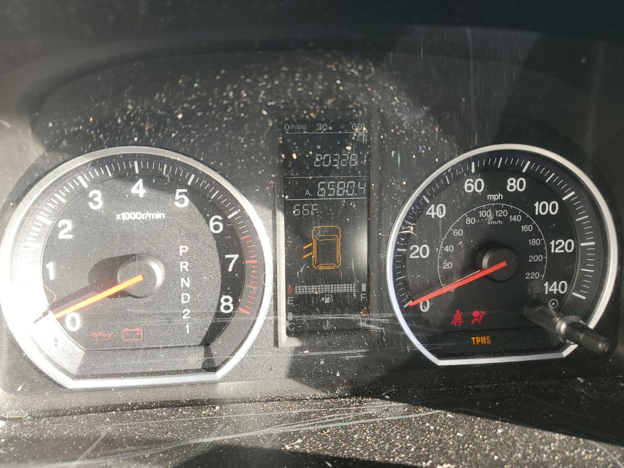 2007 Honda CR-V - Image 9