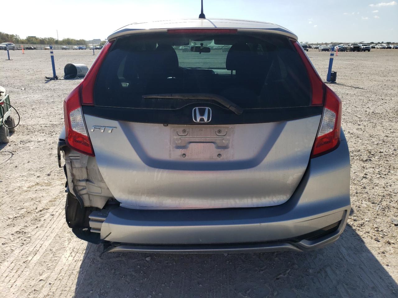 2019 Honda Fit Lx VIN: 3HGGK5H40KM712684 Lot: 82445884