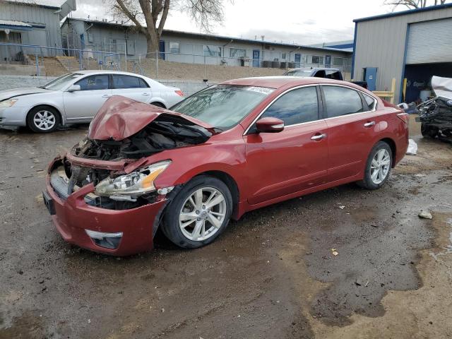 2014 Nissan Altima 2.5