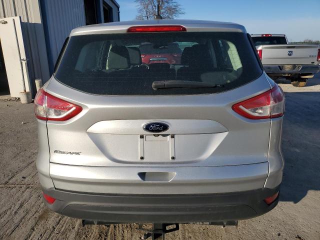  FORD ESCAPE 2015 Сріблястий