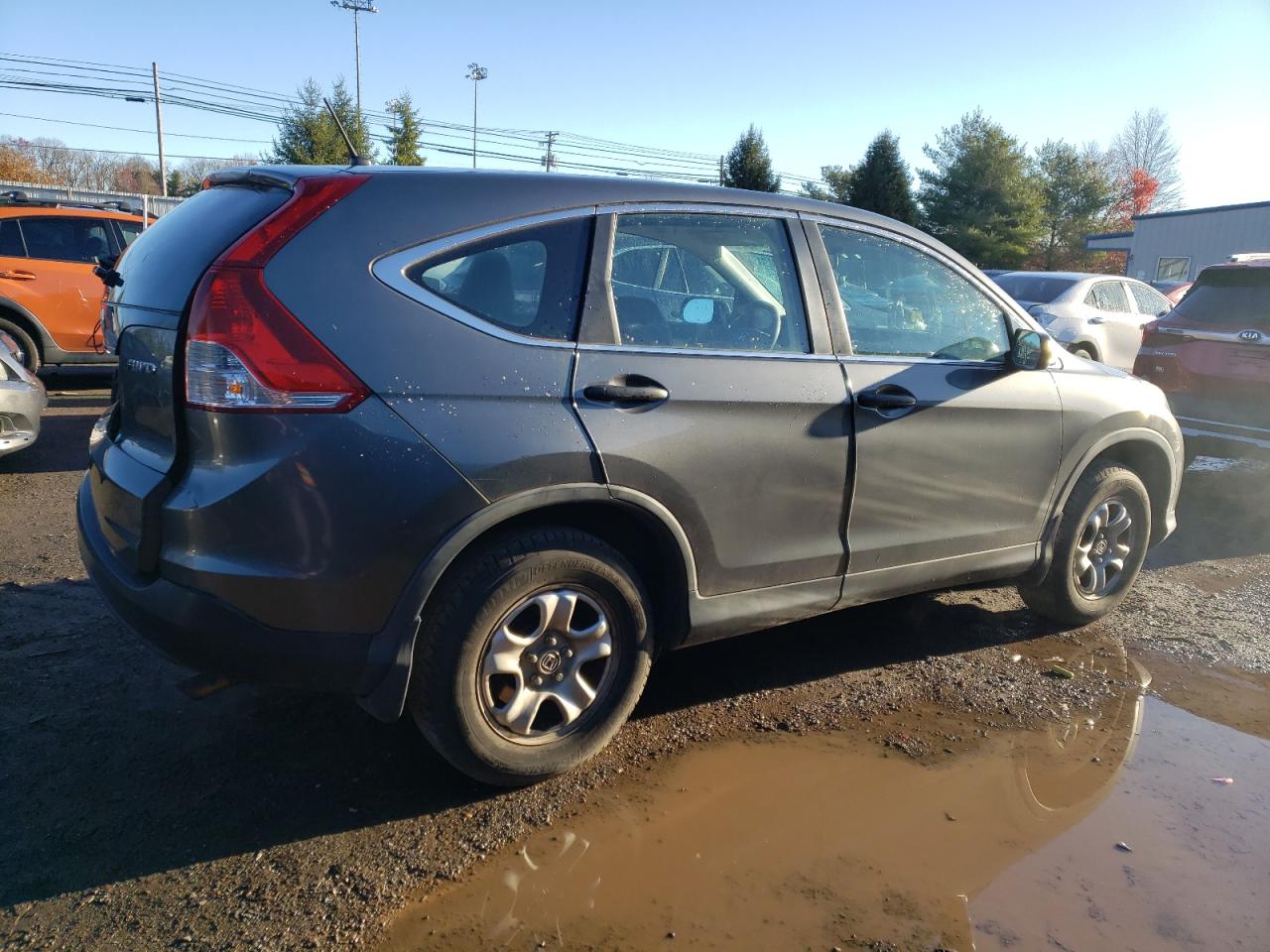 2014 Honda CR-V - Image 3