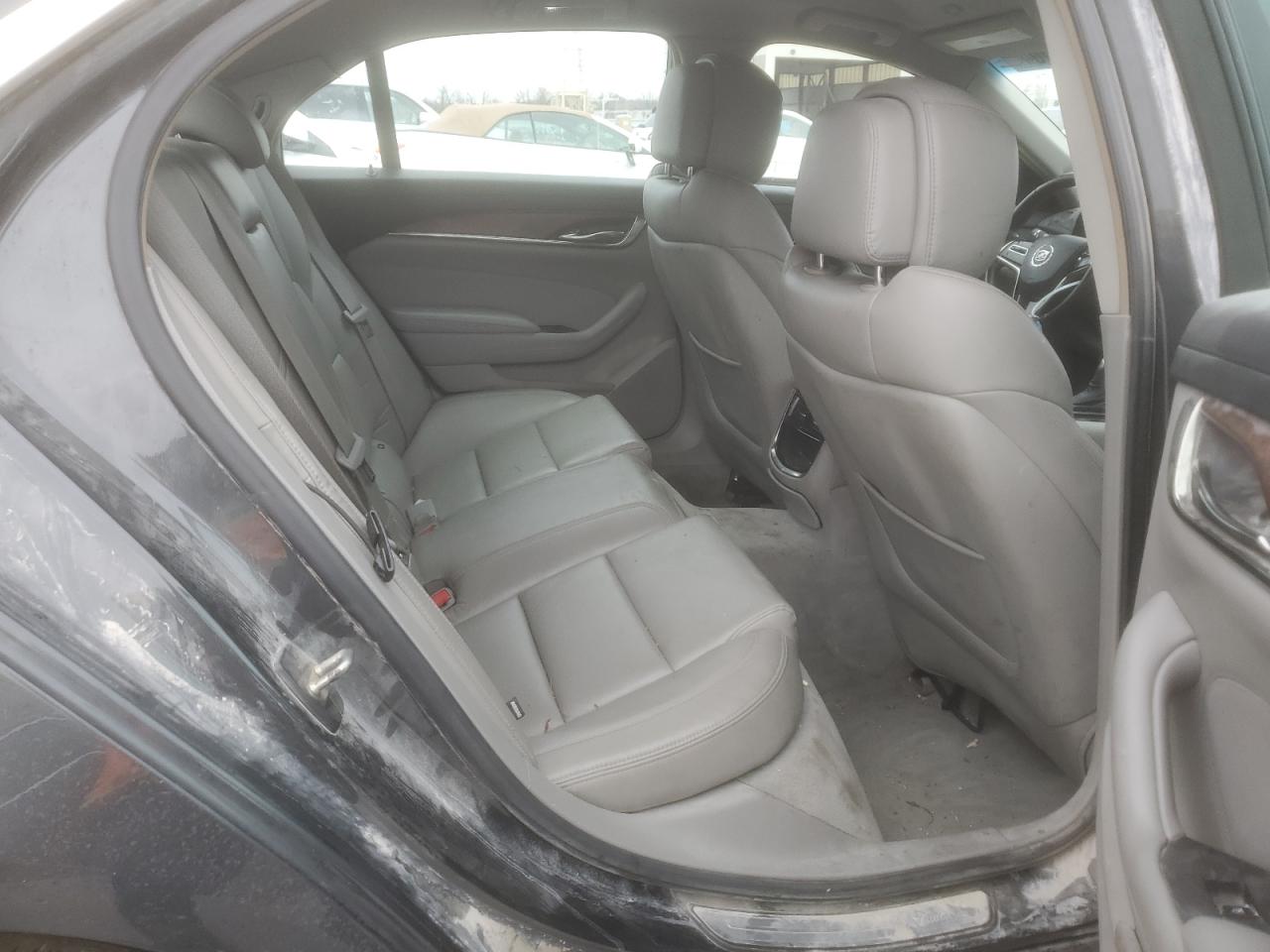 2014 Cadillac CTS - Image 10