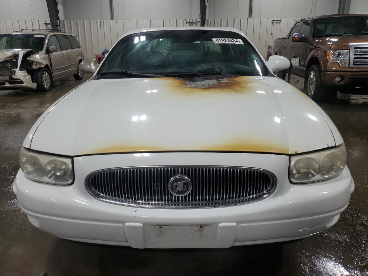 2000 Buick Lesabre Custom VIN: 1G4HP54K2Y4117148 Lot: 81983434