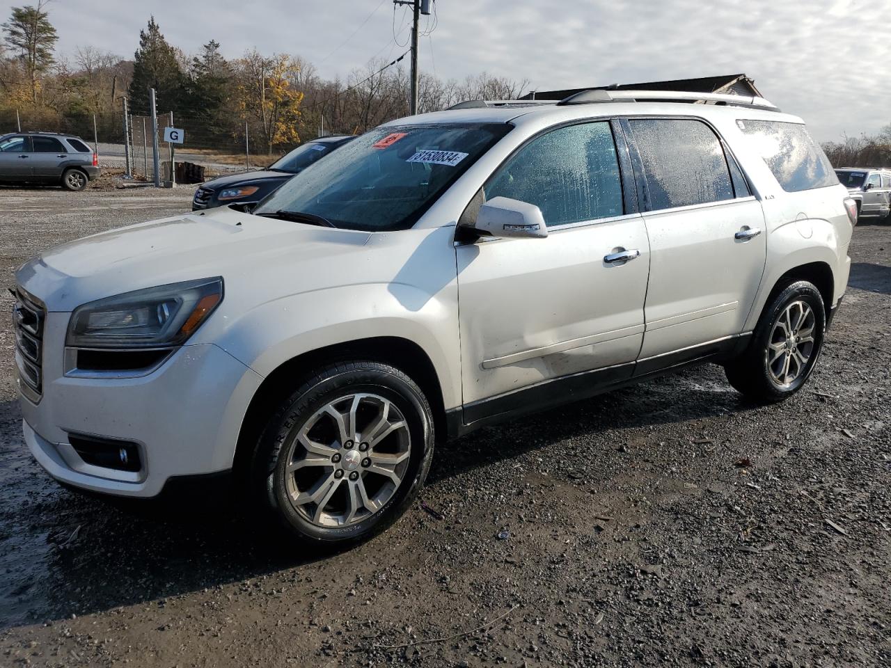 2013 GMC Acadia - Image 1