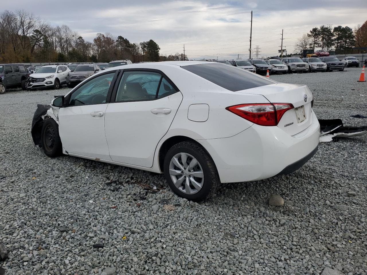 2014 Toyota Corolla - Image 2